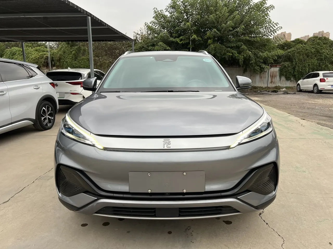 BYD Yuan PLUS 2022 Yuan PLUS 510KM Flagship Automatic Gear 2
