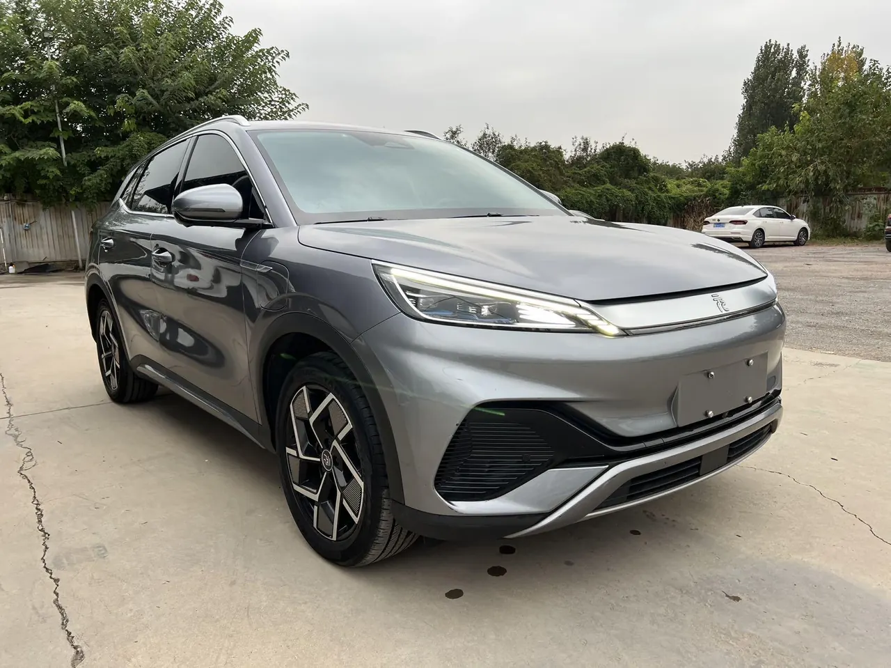 BYD Yuan PLUS 2022 Yuan PLUS 510KM Flagship Automatic Gear 3