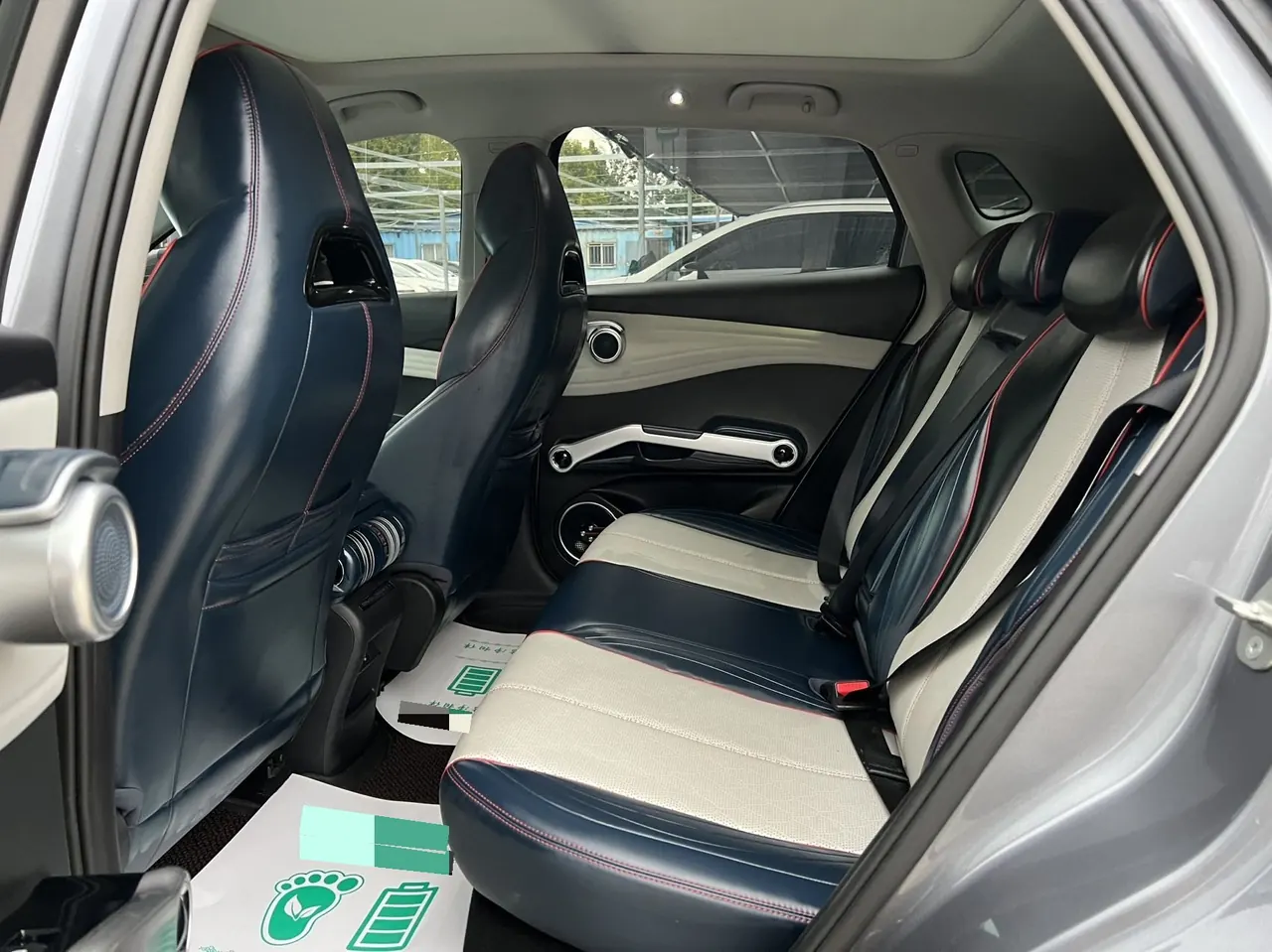 BYD Yuan PLUS 2022 Yuan PLUS 510KM Flagship Automatic Gear 5