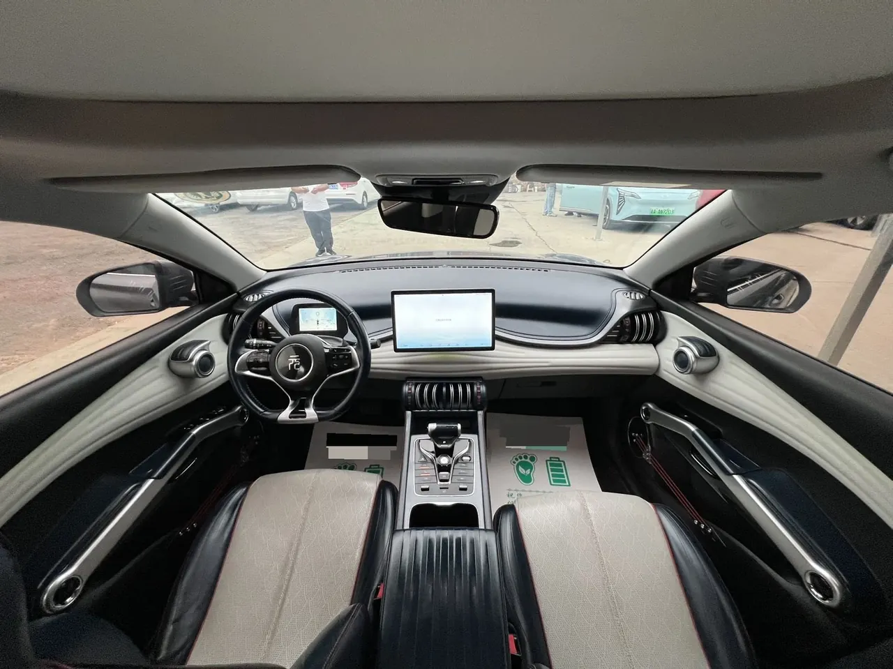 BYD Yuan PLUS 2022 Yuan PLUS 510KM Flagship Automatic Gear 6