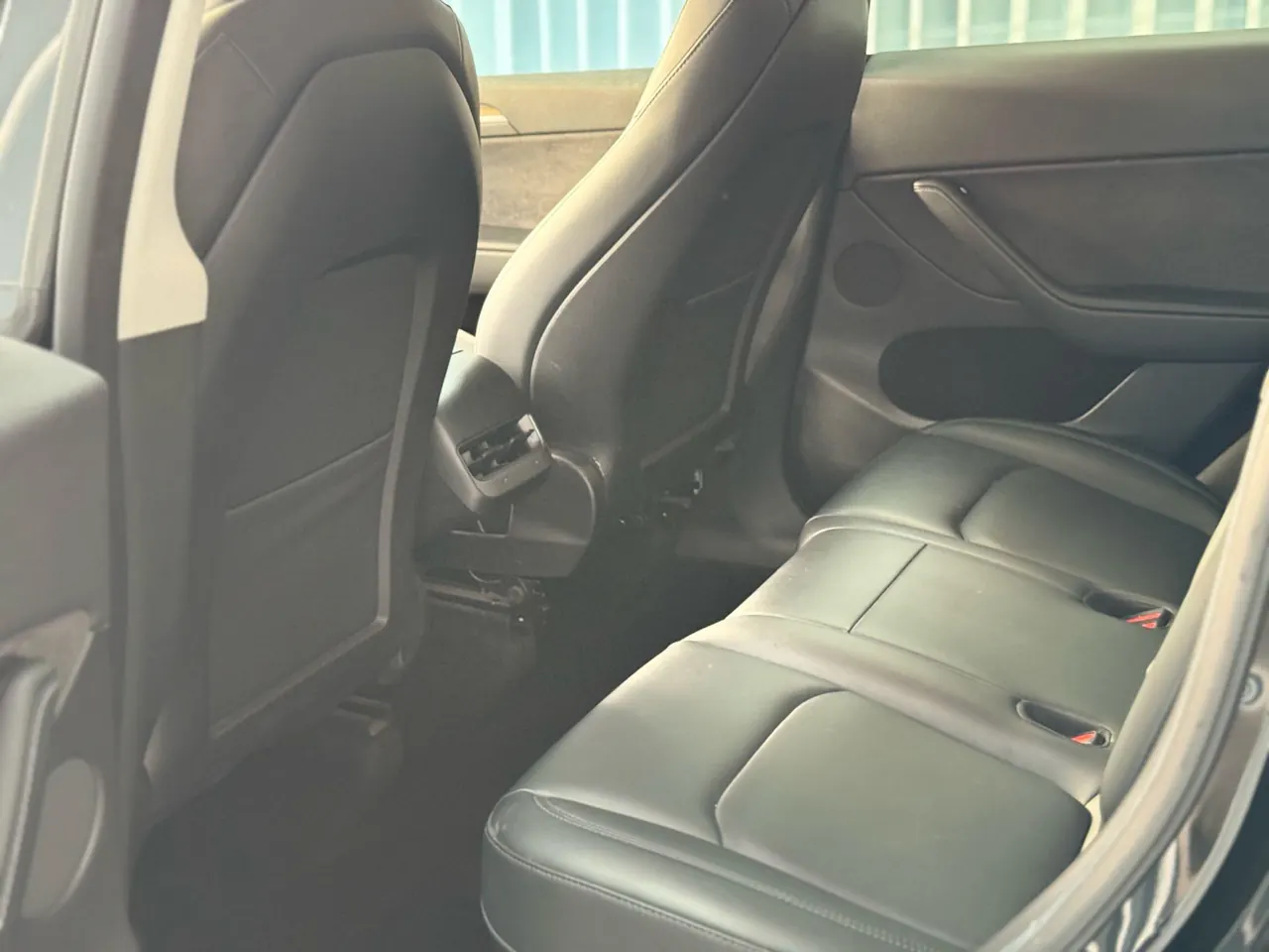 Tesla 2022 Model Y long endurance all-wheel drive version (modified) automatic gear 5