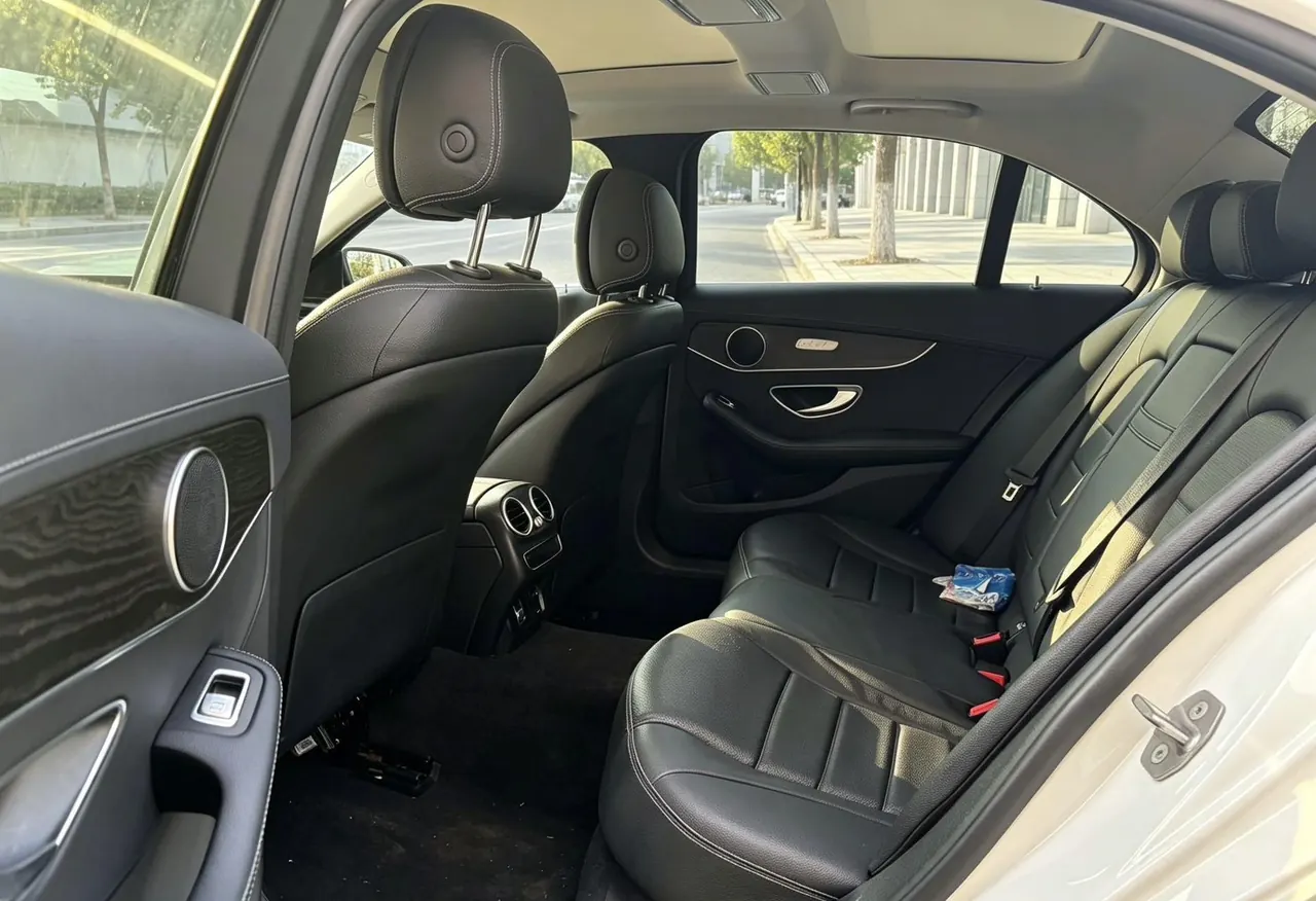 Mercedes Benz Class C 2021 C 260 L 48V 1.5T Sports Edition Automatic Gear 3