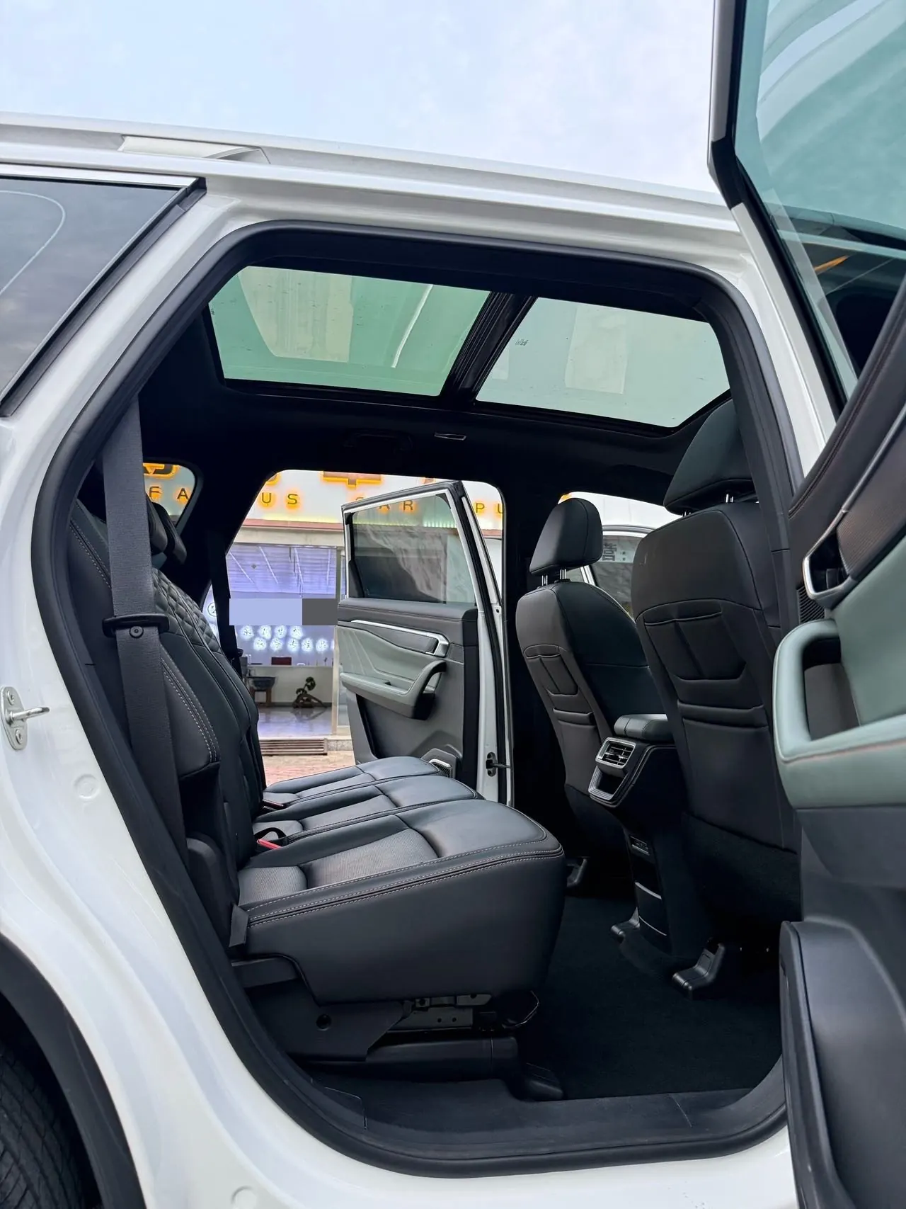 Geely 2023 Hao Yue L 2.0TD Honorable Automatic Transmission 12