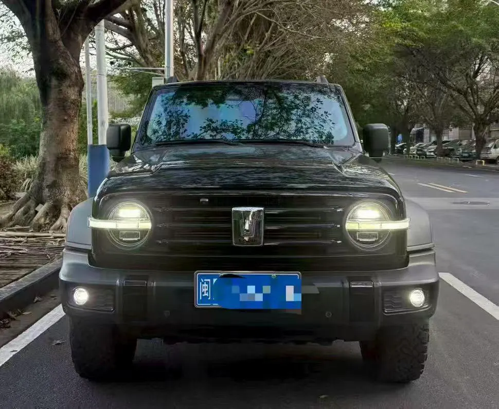 Tank 2021 Tank 300 2.0T Off-road Conqueror Automatic 2