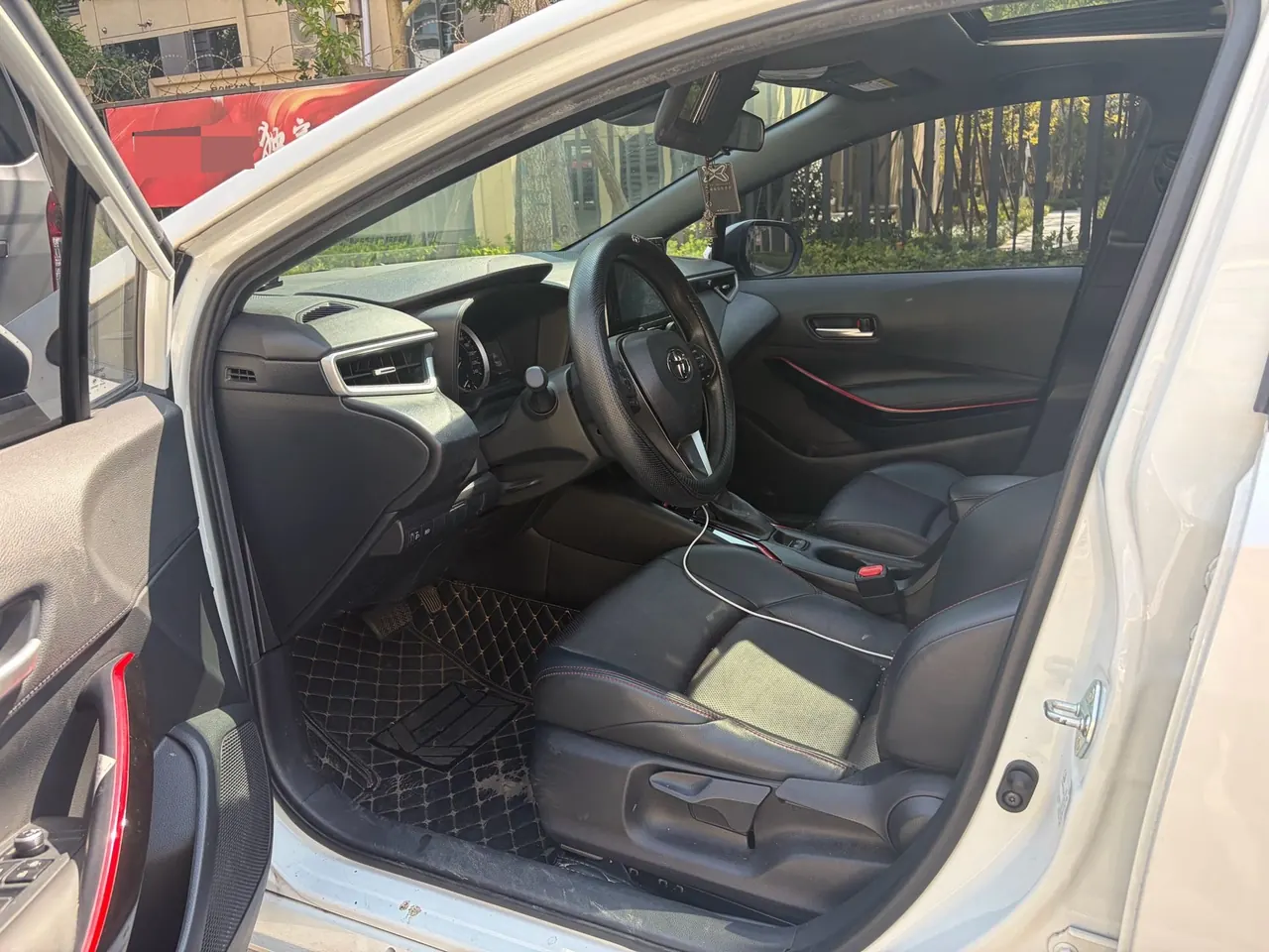 Toyota 2022 Lei Ling 1.2T Stepless 185T Sports Edition Automatic Gear 7