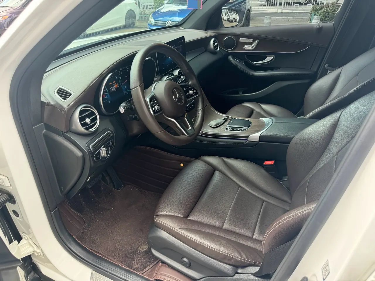 Mercedes Benz 2021 GLC 260 L 4MATIC 2.0T Luxury Automatic 7