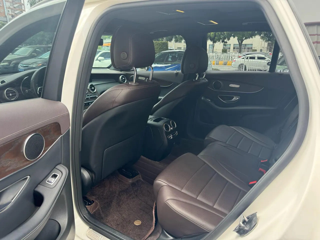 Mercedes Benz 2021 GLC 260 L 4MATIC 2.0T Luxury Automatic 8