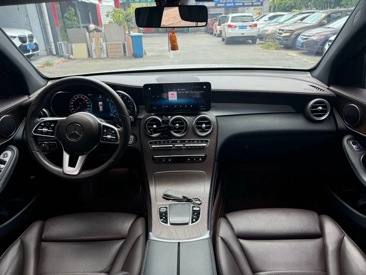 Mercedes Benz 2021 GLC 260 L 4MATIC 2.0T Luxury Automatic 9