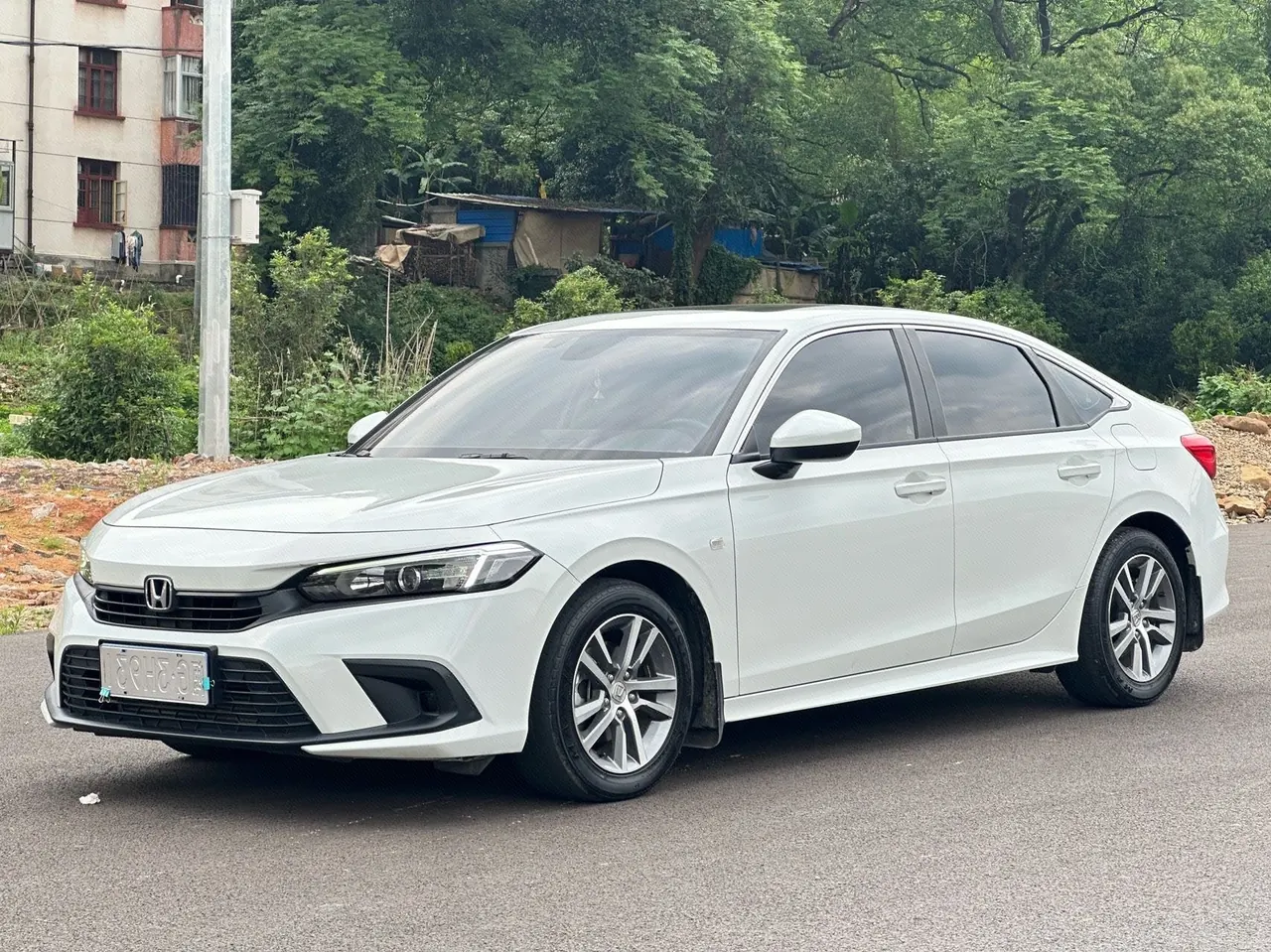 Honda 2022 Civic 1.5T Stepless 180TURBO Auto - View 1