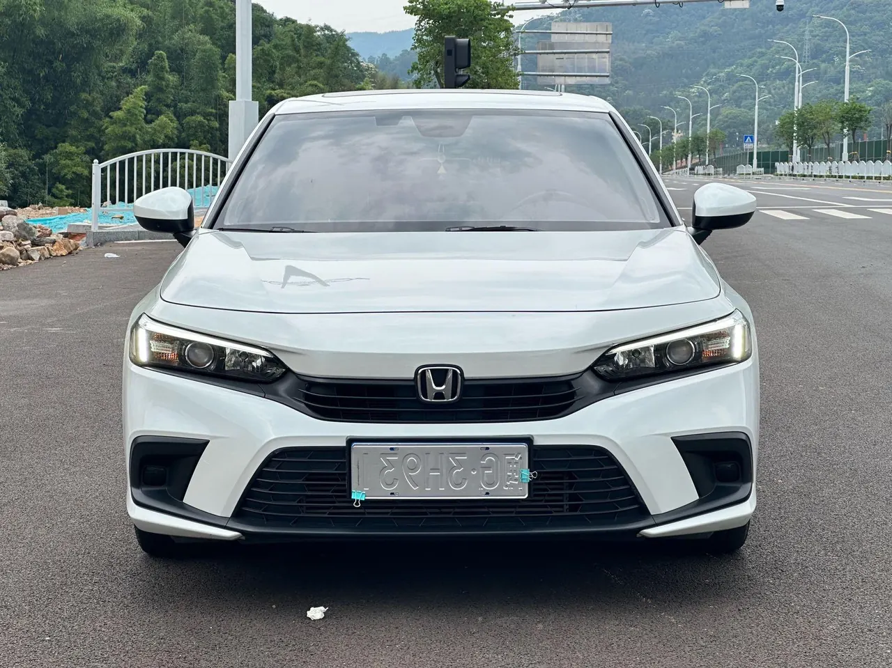 Honda 2022 Civic 1.5T Stepless 180TURBO Auto 2
