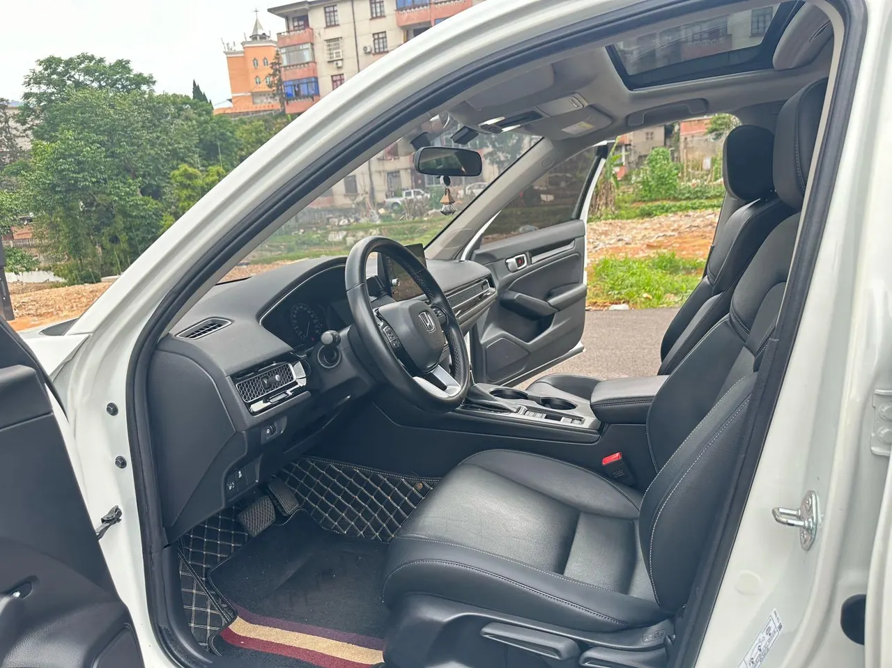Honda 2022 Civic 1.5T Stepless 180TURBO Auto 3