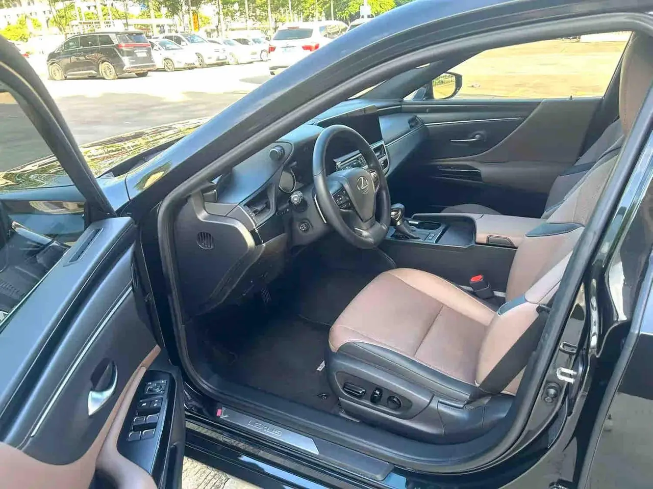Lexus ES (Imported) 2022 ES300h 2.5 Stepless Excellence Edition Automatic Gear 3
