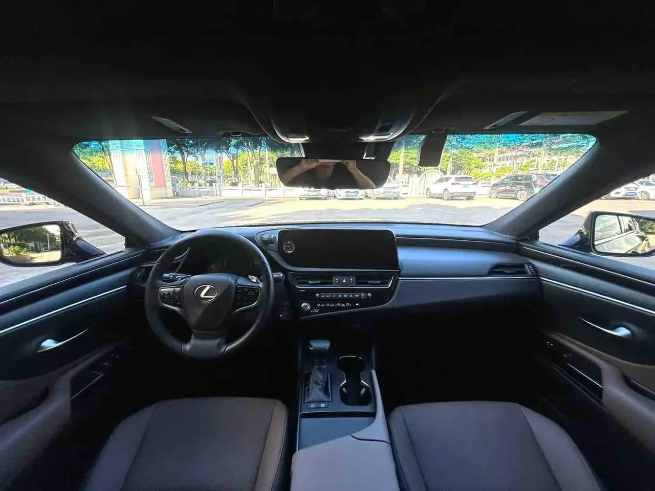 Lexus ES (Imported) 2022 ES300h 2.5 Stepless Excellence Edition Automatic Gear 4