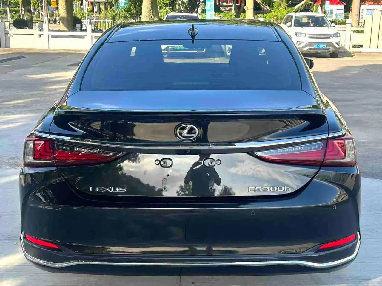Lexus ES (Imported) 2022 ES300h 2.5 Stepless Excellence Edition Automatic Gear 7