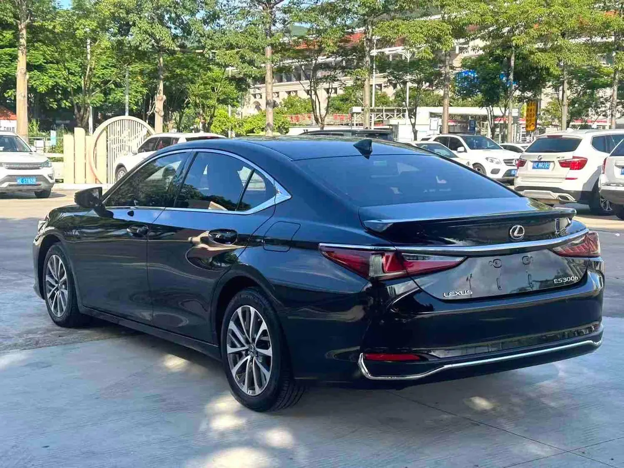 Lexus ES (Imported) 2022 ES300h 2.5 Stepless Excellence Edition Automatic Gear 8