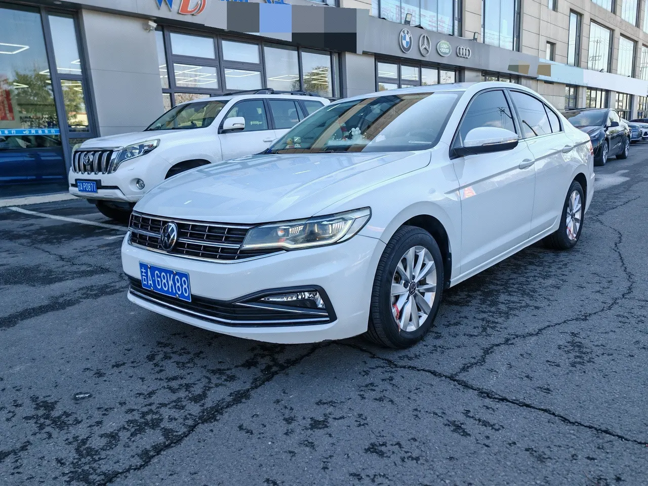 Open image lightbox: Volkswagen 2021 Bora 1.4TSI 280TSI Elite Smart Union Edition Automatic Gear