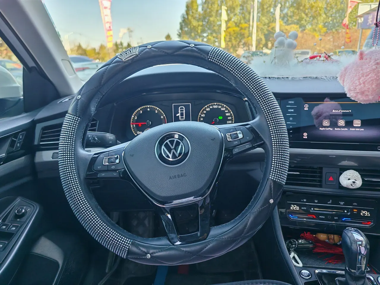 Volkswagen 2021 Bora 1.4TSI 280TSI Elite Smart Union Edition Automatic Gear 3