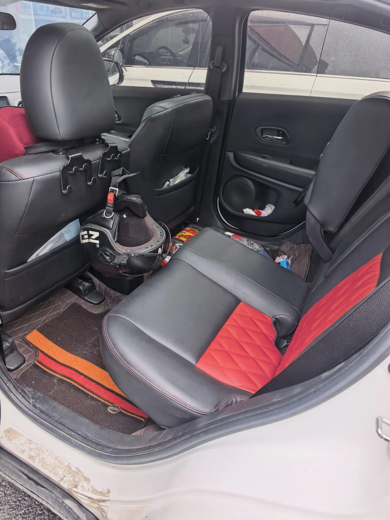 Honda 2021 XR-V 1.5 Stepless Comfort Edition Automatic Gear 3