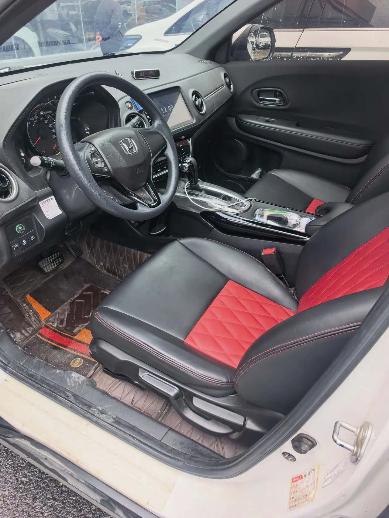 Honda 2021 XR-V 1.5 Stepless Comfort Edition Automatic Gear 4