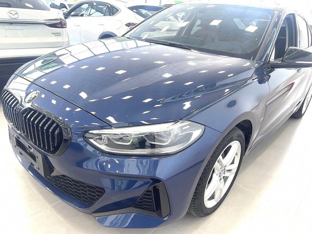 BMW 1 Series 2022 120i 1.5T M Sports Edition Automatic Gear - View 1