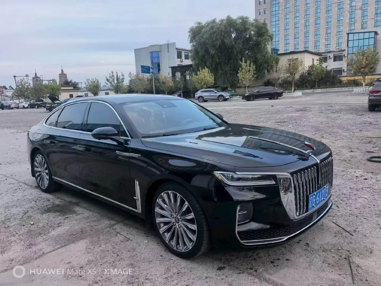 HongQi 2020 H9 3.0T Zhilian Qi Chang Edition Automatic Gear 3