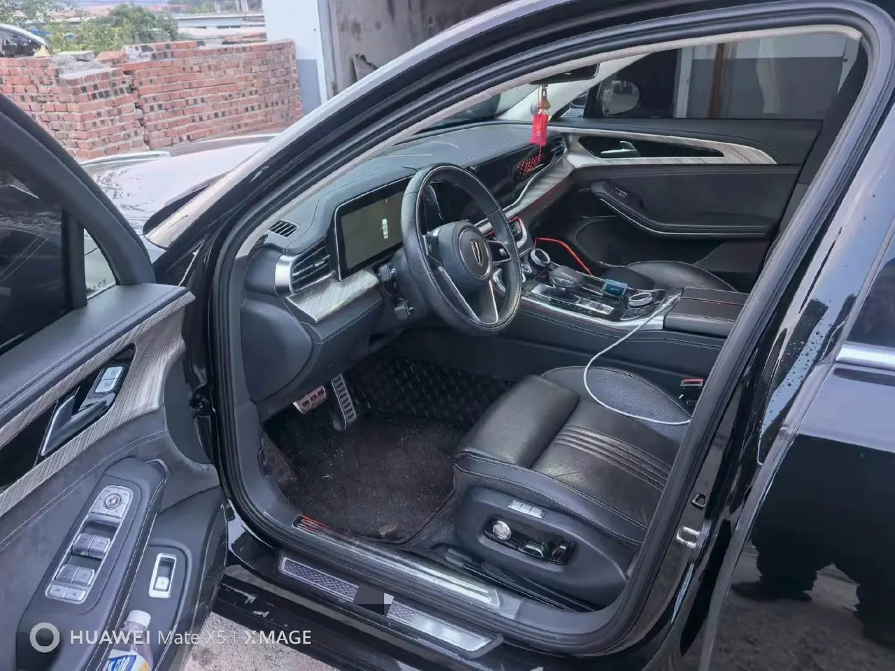 HongQi 2020 H9 3.0T Zhilian Qi Chang Edition Automatic Gear 6
