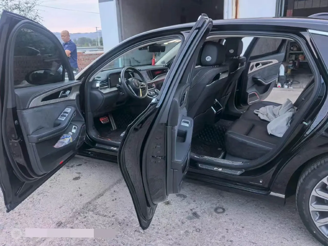HongQi 2020 H9 3.0T Zhilian Qi Chang Edition Automatic Gear 7