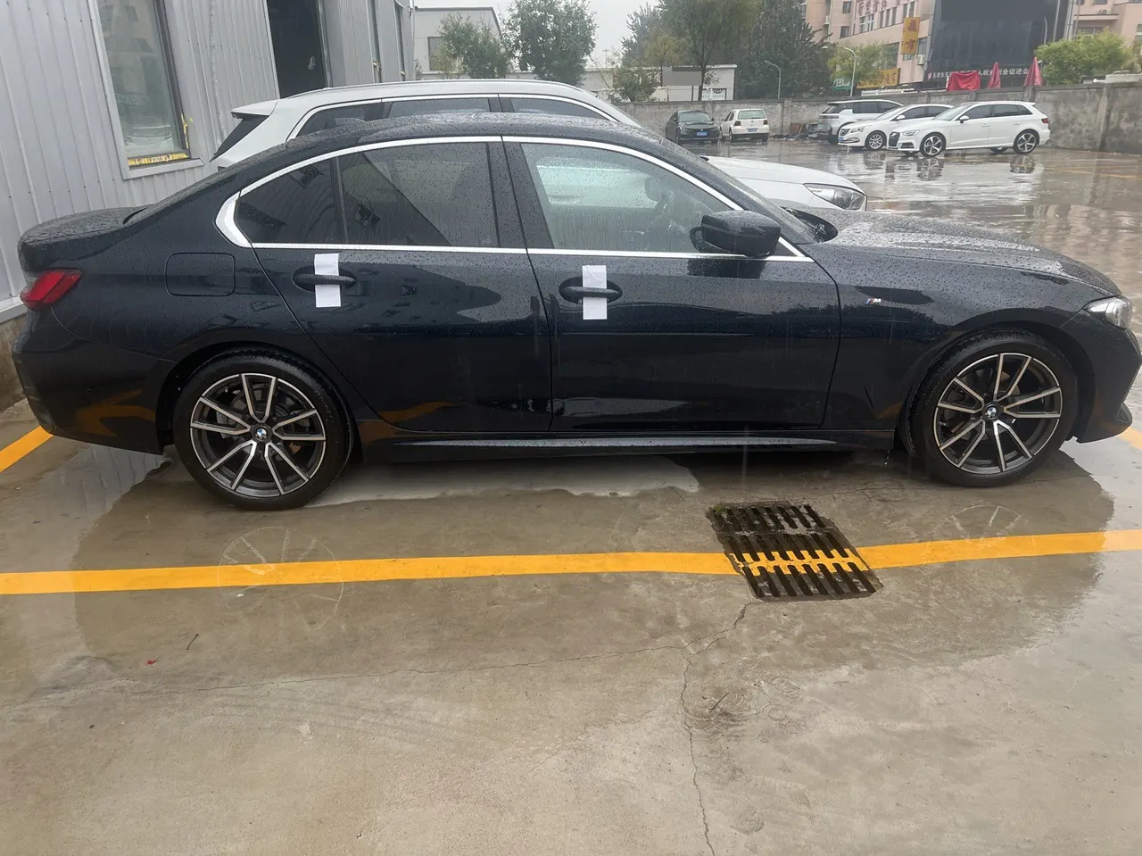 BMW 3 Series 2023 320Li 2.0T M Sports Suit Automatic Gear 2