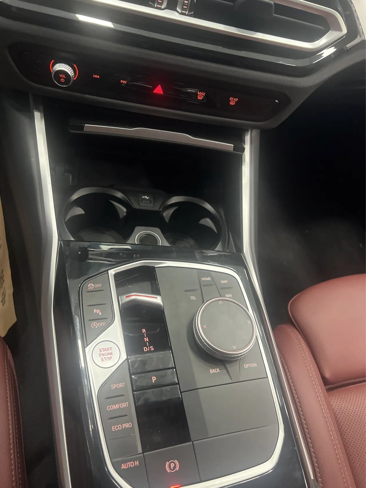 BMW 3 Series 2023 320Li 2.0T M Sports Suit Automatic Gear 5