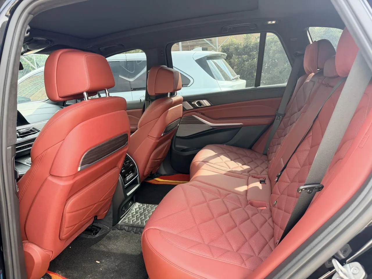 BMW 2022 X5 xDrive40Li 48V 3.0T M sports suit (modified) automatic gear 5