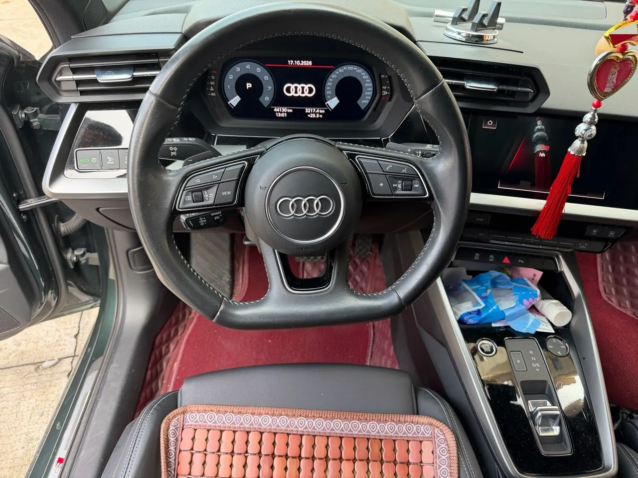 Audi 2022 A3L Limousine 1.4TFSI 35TFSI Aggressive Sports Automatic 5