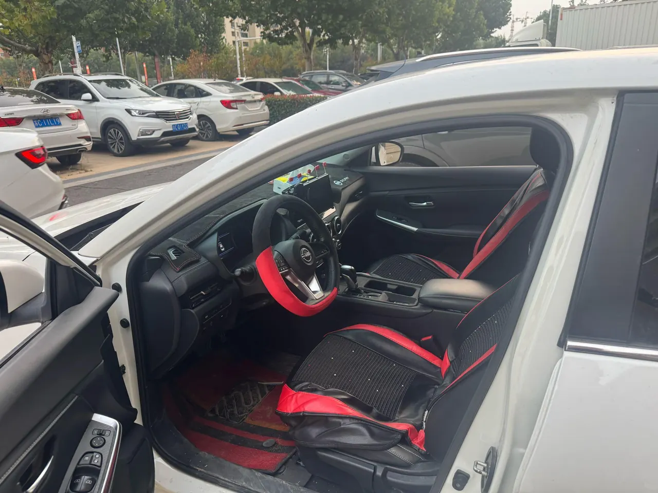 Nissan 2022 Sylphy 1.6 Stepless XL Pleasant Edition Automatic Gear 7