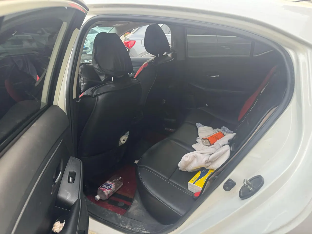 Nissan 2022 Sylphy 1.6 Stepless XL Pleasant Edition Automatic Gear 8