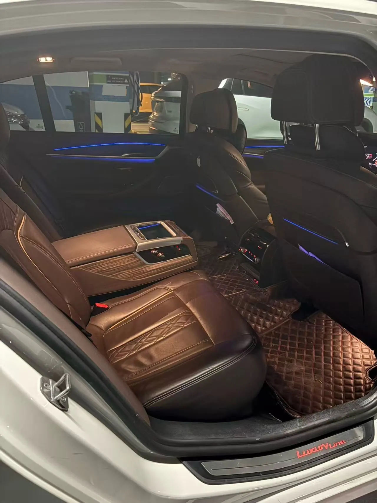 BMW 5 Series 2020 530Li 2.0T Premium Luxury Suit Automatic Gear 6
