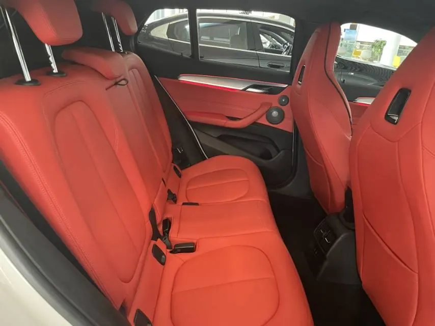 BMW 2021 X2 sDrive25i 2.0T Obsidian Night Edition Automatic Gear 8
