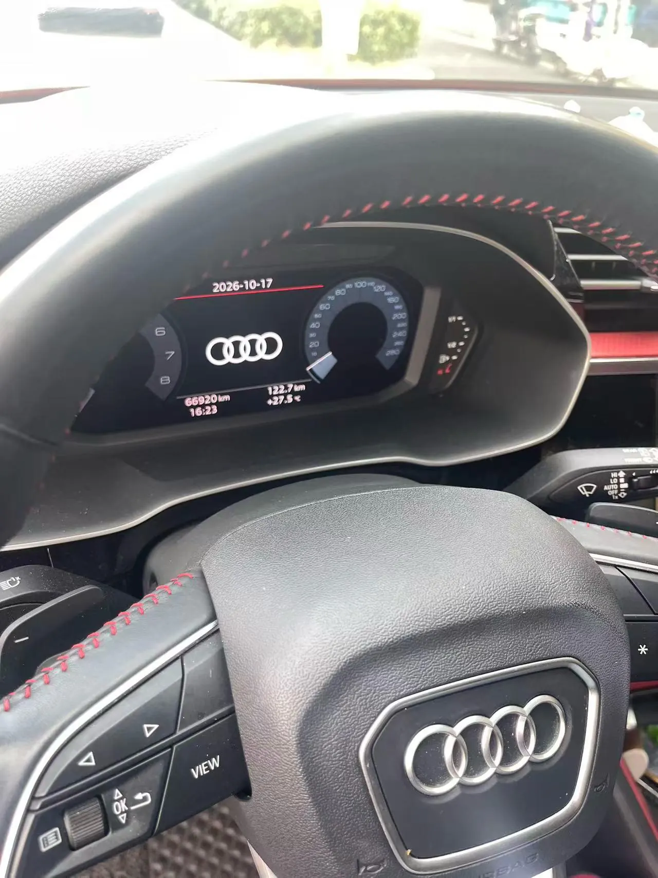 Audi 2020 Q3 1.4TFSI 35TFSI Fashion Elegant Automatic Gear 4
