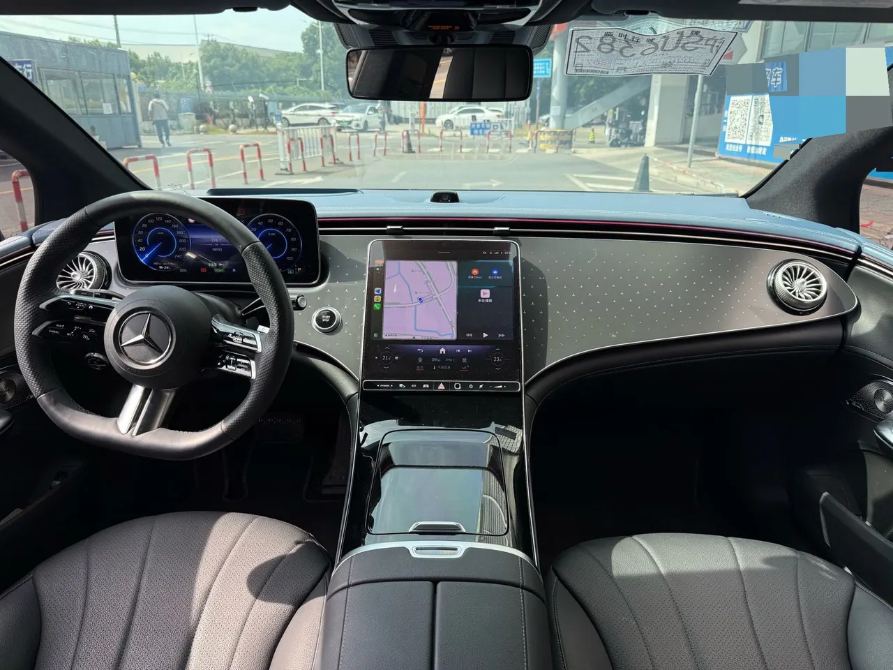 Mercedes Benz 2022 EQE 350 EQE 350 Special Edition Automatic Gear 6
