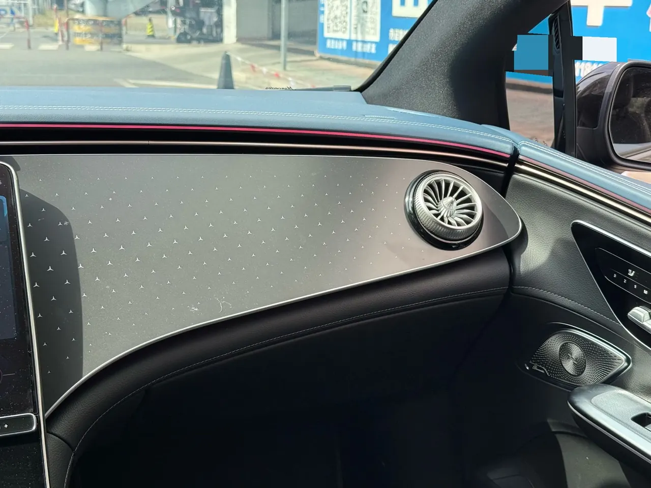Mercedes Benz 2022 EQE 350 EQE 350 Special Edition Automatic Gear 7