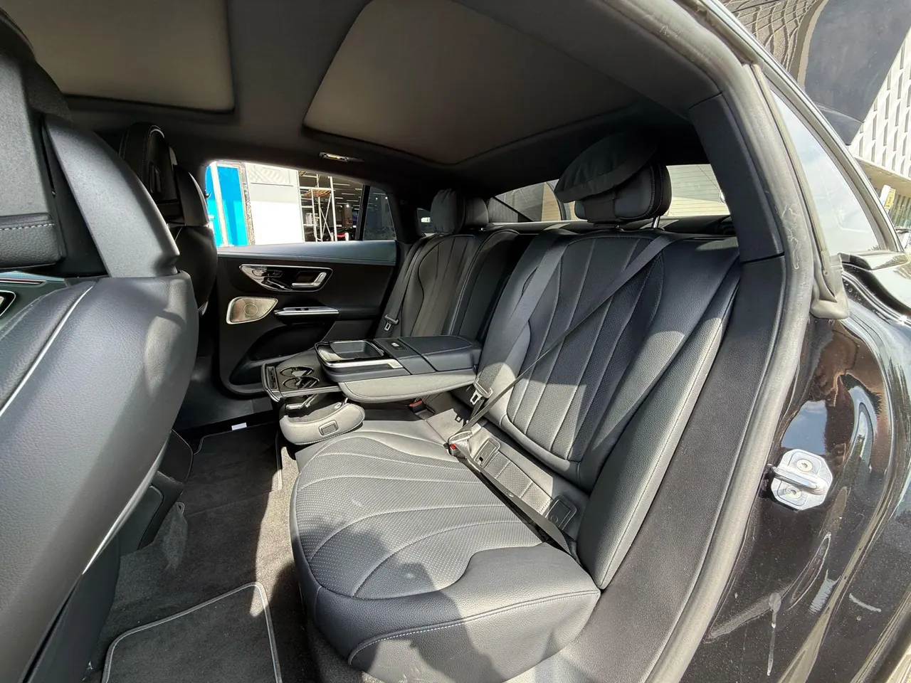 Mercedes Benz 2022 EQE 350 EQE 350 Special Edition Automatic Gear 9
