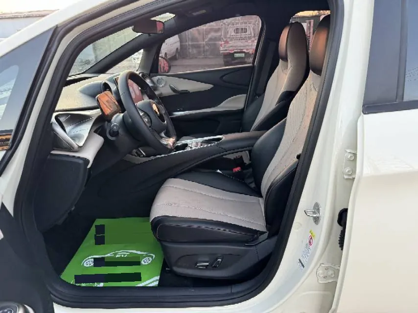 BYD 2023 Dolphins 420km Free Edition Automatic 4