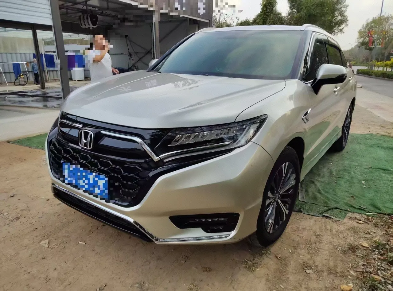 Honda 2020 UR-V 2.0T 370TURBO 4-wheel drive exclusive automatic gear - View 1