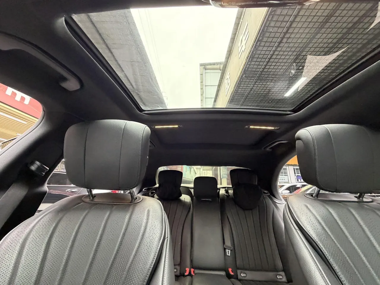 Mercedes Benz S-Class (Imported) 2022 S 400 L 48V 2.5T Commercial Automatic Gear 17