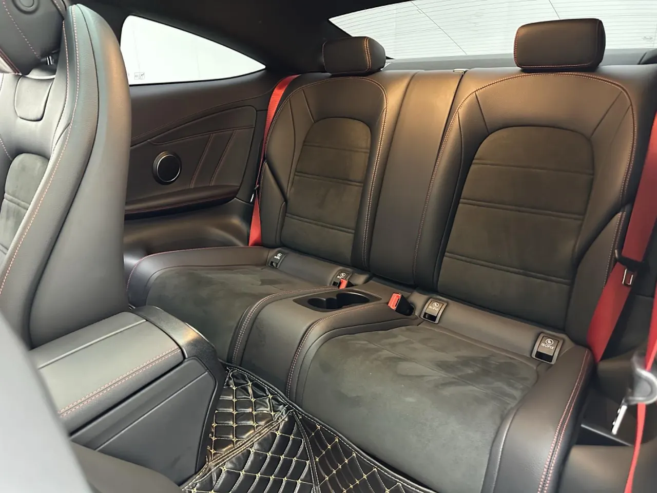Mercedes Benz Class C (Imported) 2022 C 260 Coupe 48V 1.5T (Modified) Automatic Gear 5