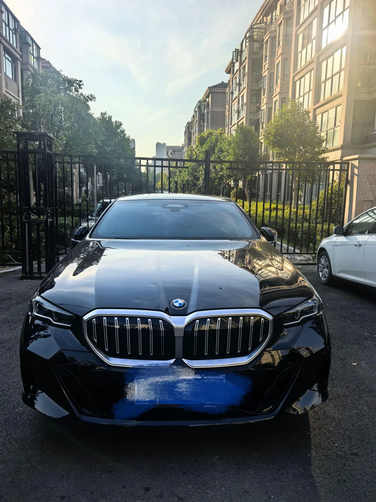 BMW 5 series 2025 530Li 48V 2.0T exclusive m sports suit automatic gear 2