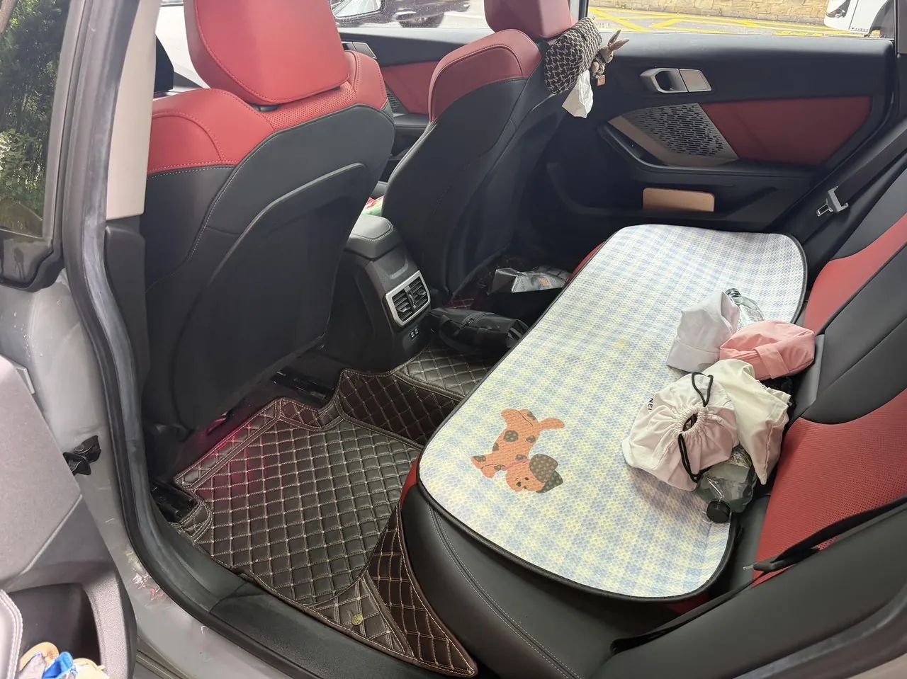 BMW 2 Series 2025 225L 2.0T M Sports Suit Automatic Gear 4