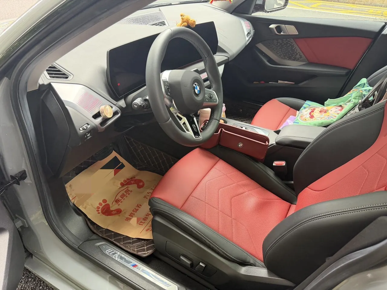 BMW 2 Series 2025 225L 2.0T M Sports Suit Automatic Gear 5