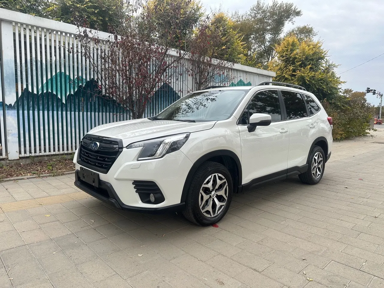 Subaru Forester (Imported) 2022 Forester 2.0i Stepless Deluxe Edition EyeSight Automatic - View 1