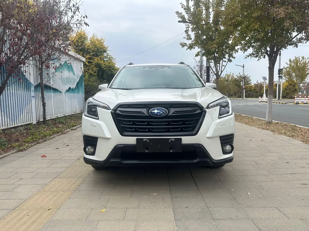 Subaru Forester (Imported) 2022 Forester 2.0i Stepless Deluxe Edition EyeSight Automatic 3