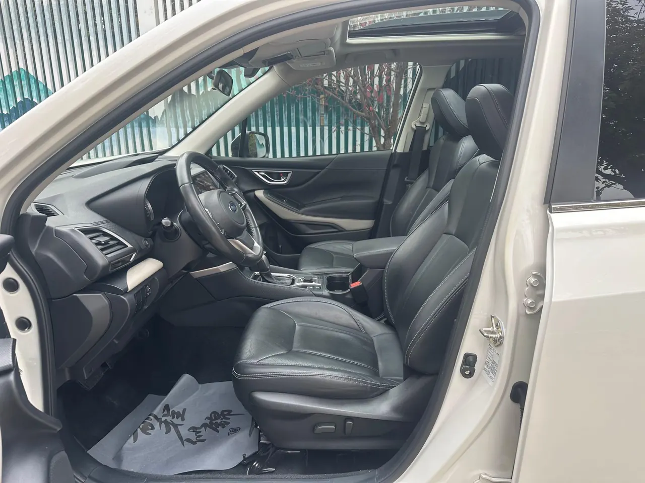 Subaru Forester (Imported) 2022 Forester 2.0i Stepless Deluxe Edition EyeSight Automatic 4