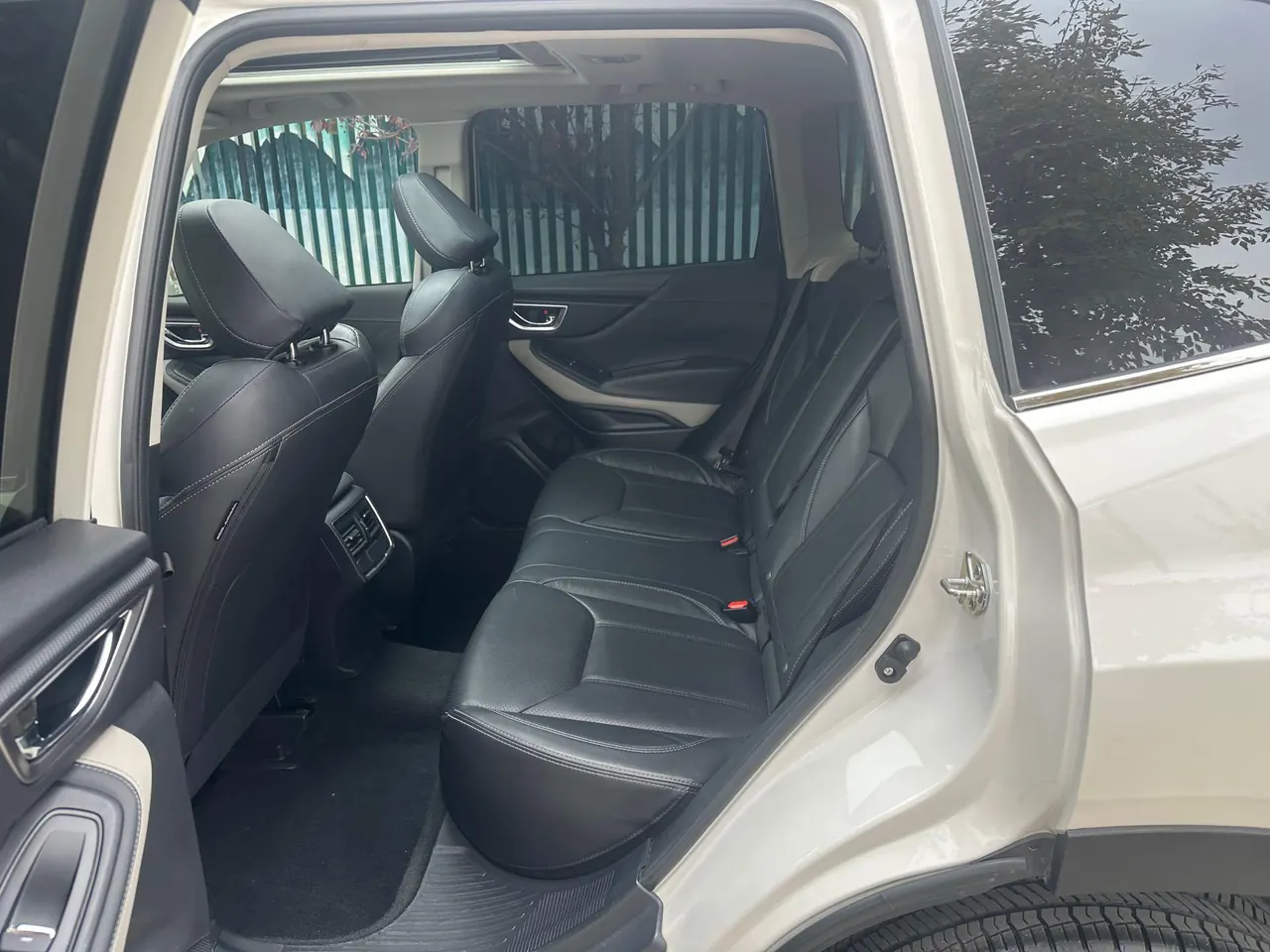Subaru Forester (Imported) 2022 Forester 2.0i Stepless Deluxe Edition EyeSight Automatic 5